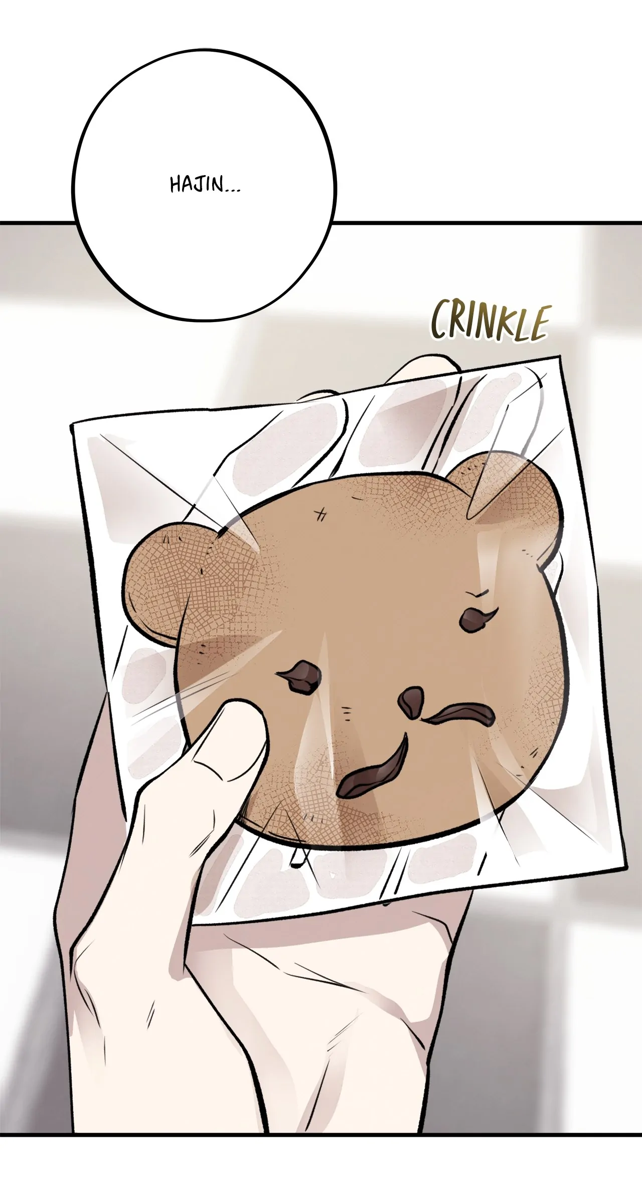 Honey Bear Chapter 38 - Page 86