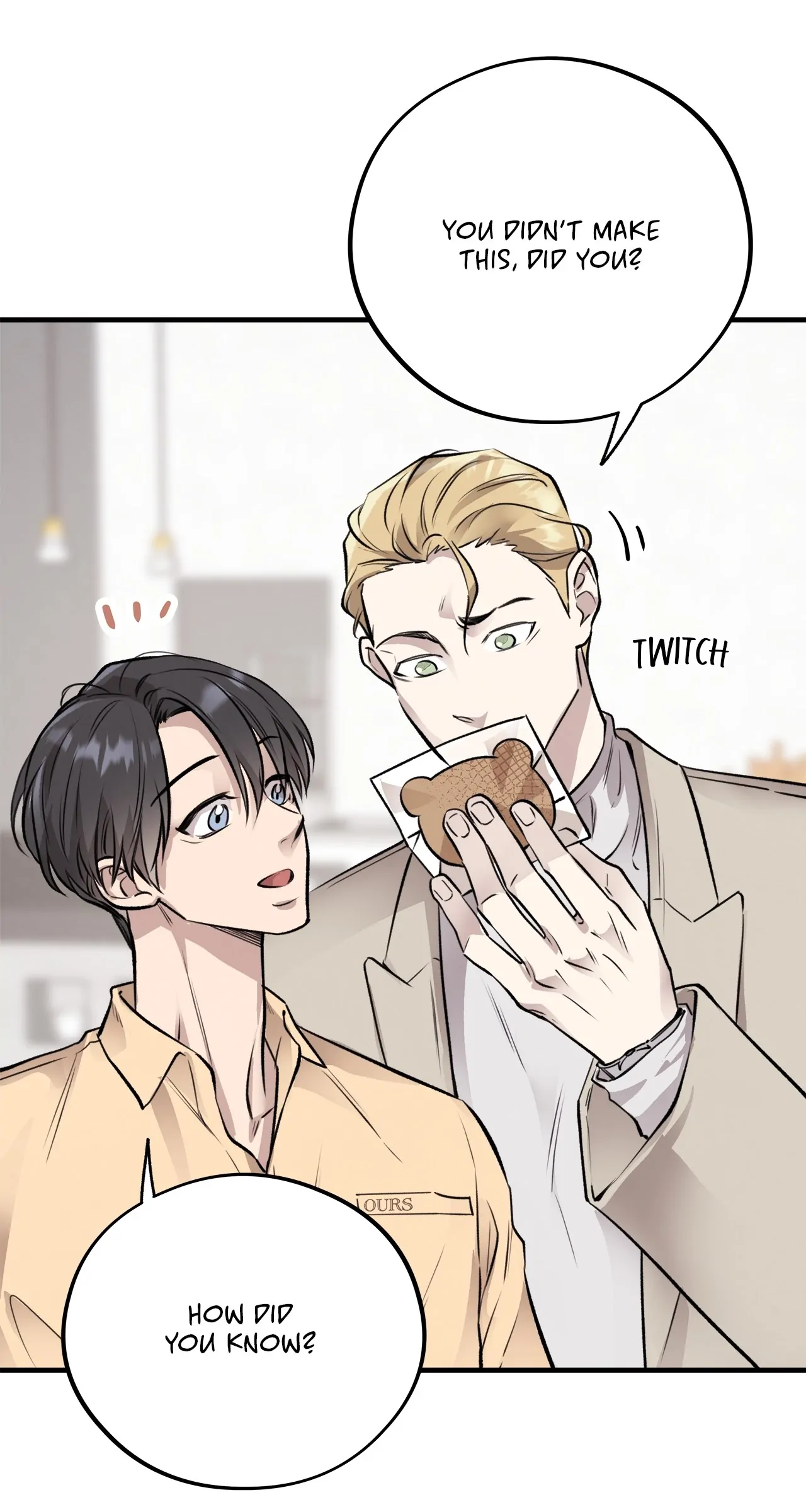 Honey Bear Chapter 38 - Page 87