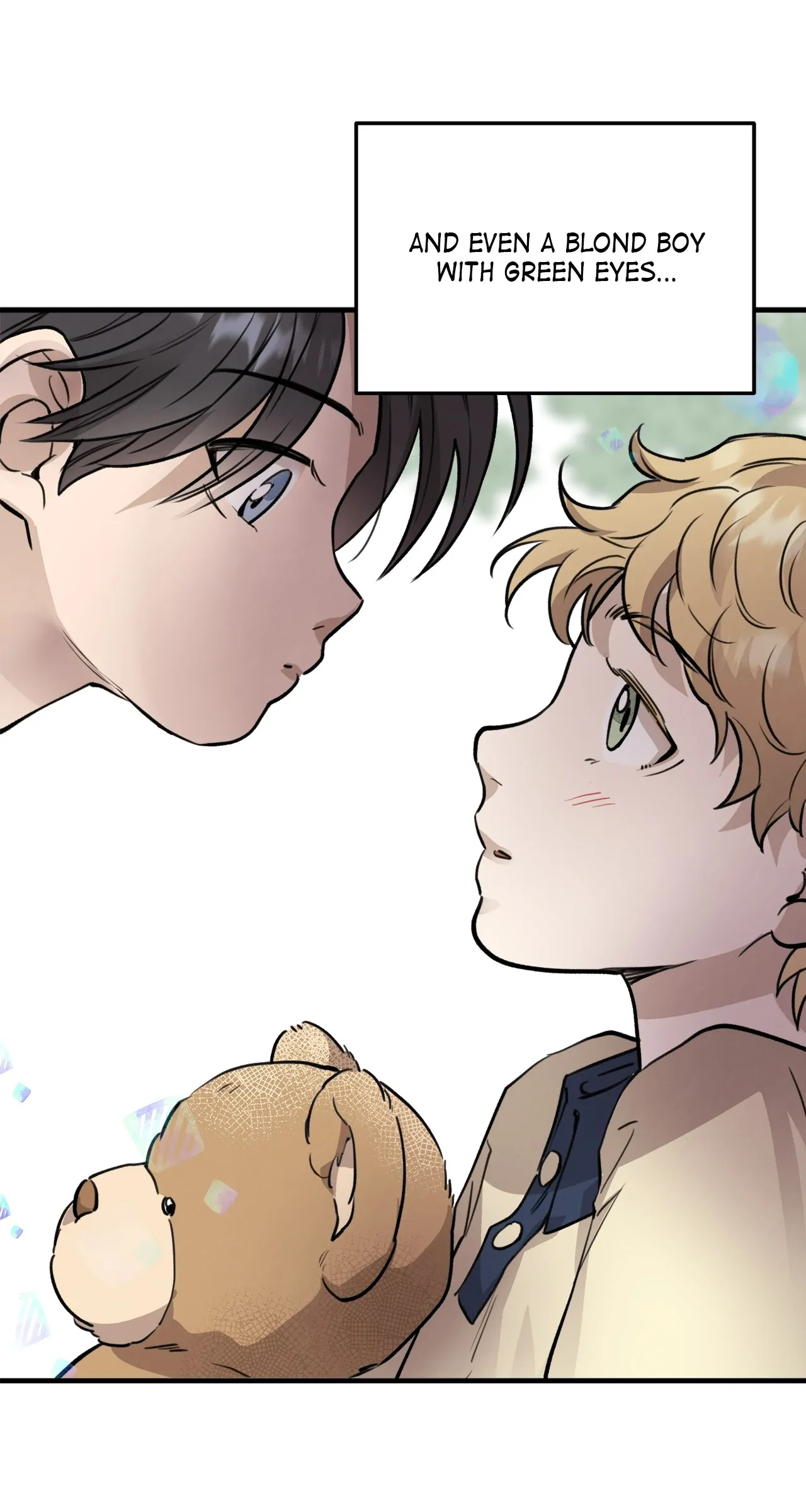 Honey Bear Chapter 38 - Page 10
