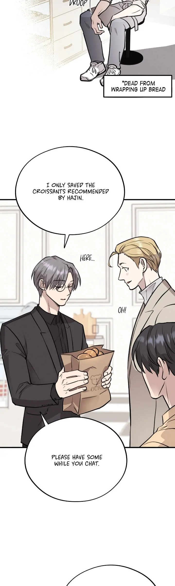 Honey Bear Chapter 39 - Page 12