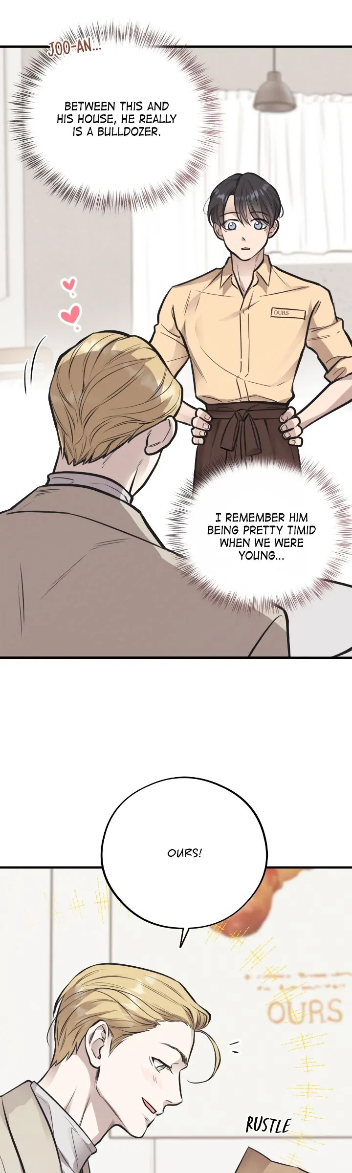 Honey Bear Chapter 39 - Page 15