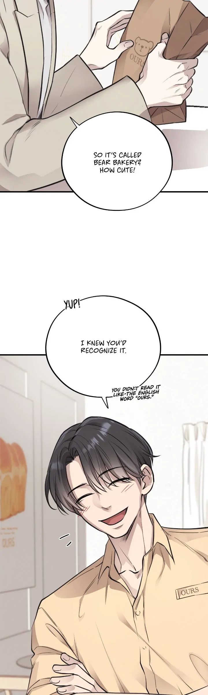 Honey Bear Chapter 39 - Page 16
