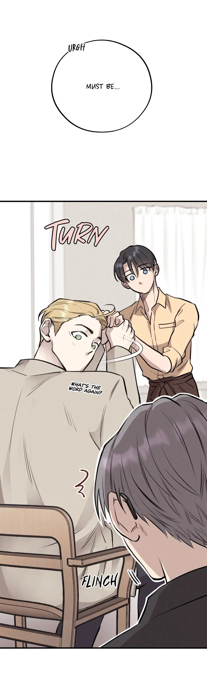 Honey Bear Chapter 39 - Page 19