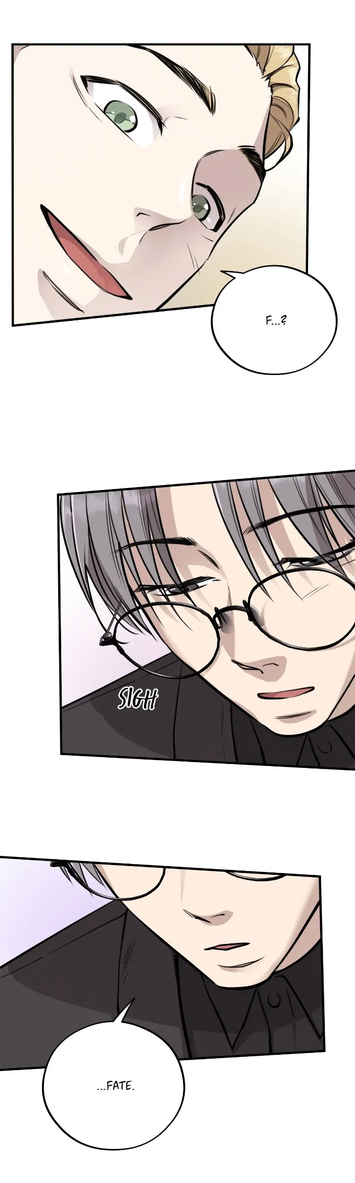 Honey Bear Chapter 39 - Page 20
