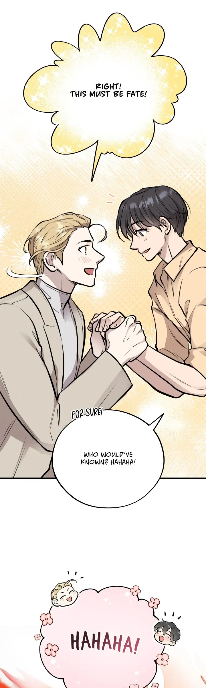 Honey Bear Chapter 39 - Page 21