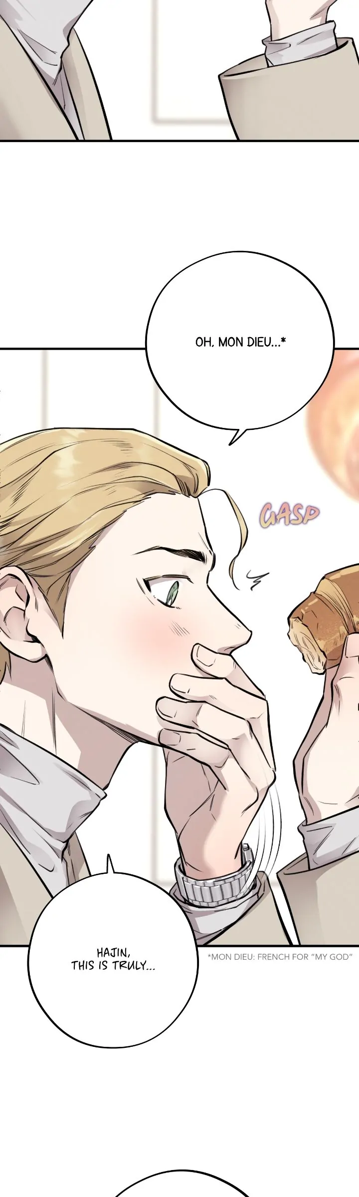 Honey Bear Chapter 39 - Page 26
