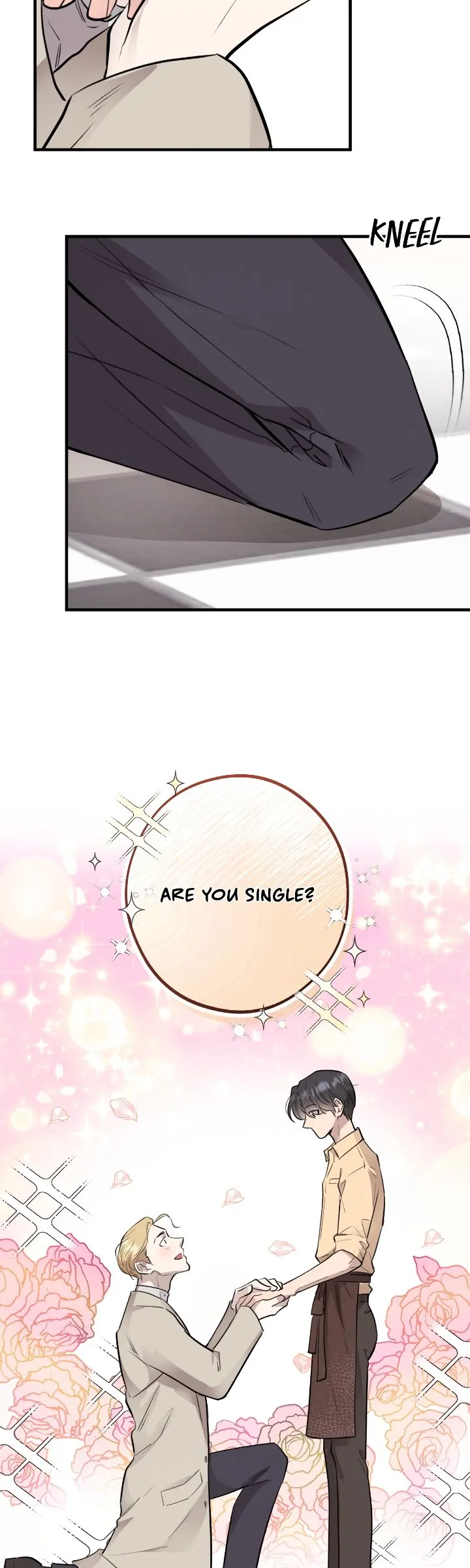 Honey Bear Chapter 39 - Page 34
