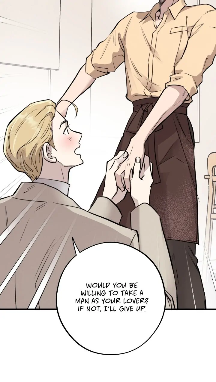 Honey Bear Chapter 39 - Page 36