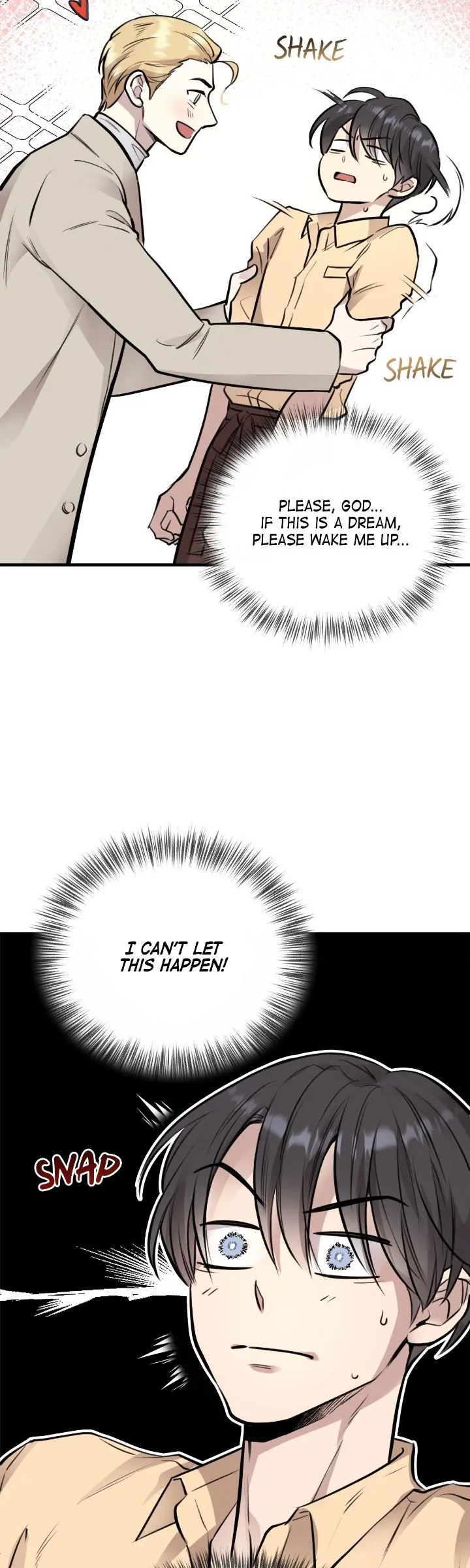 Honey Bear Chapter 39 - Page 42