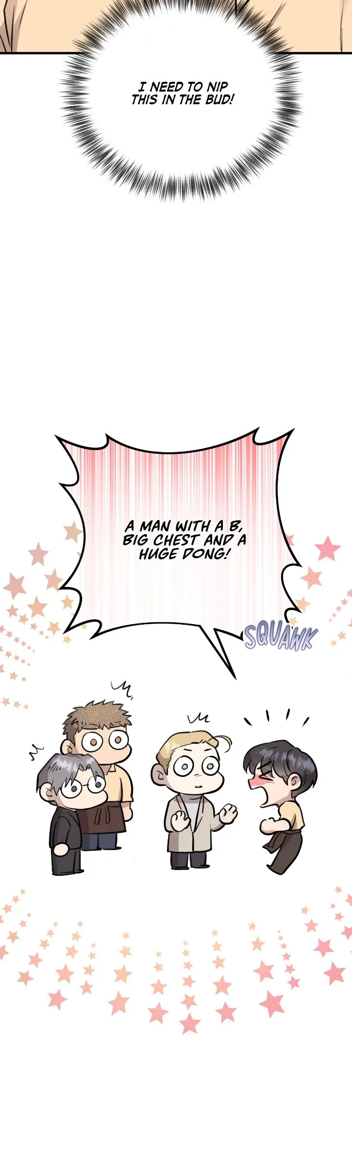 Honey Bear Chapter 39 - Page 43
