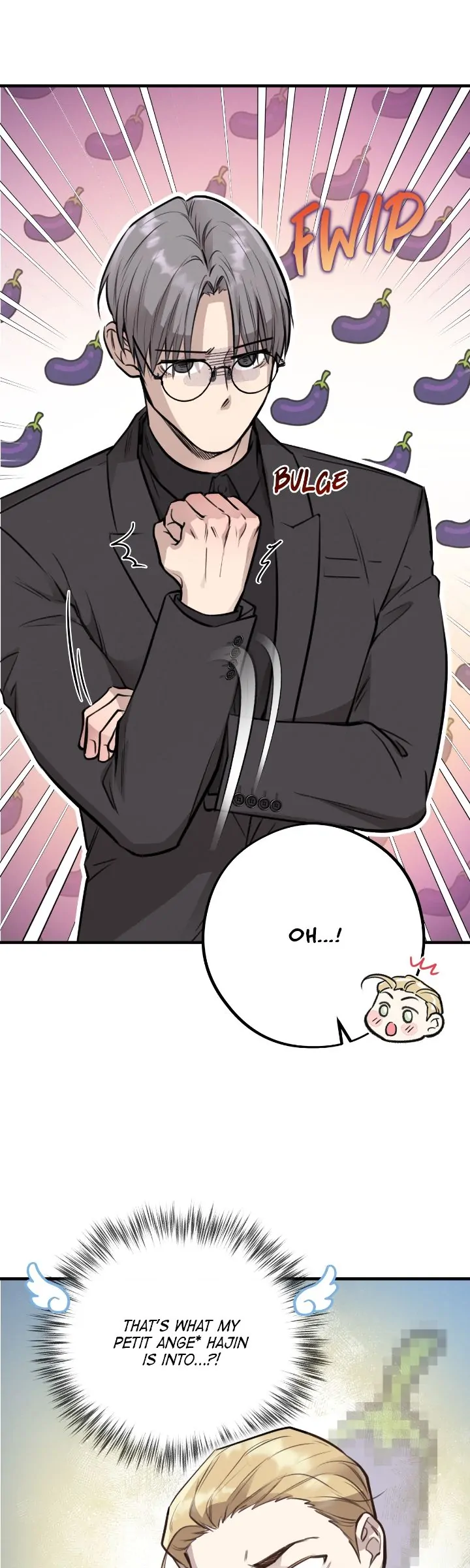 Honey Bear Chapter 39 - Page 45