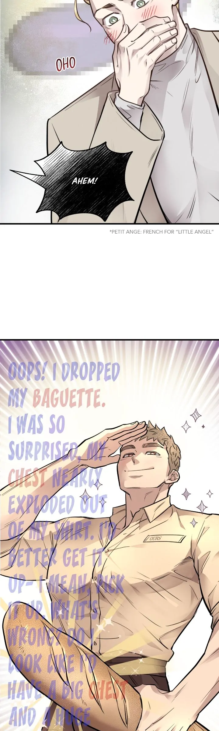 Honey Bear Chapter 39 - Page 46