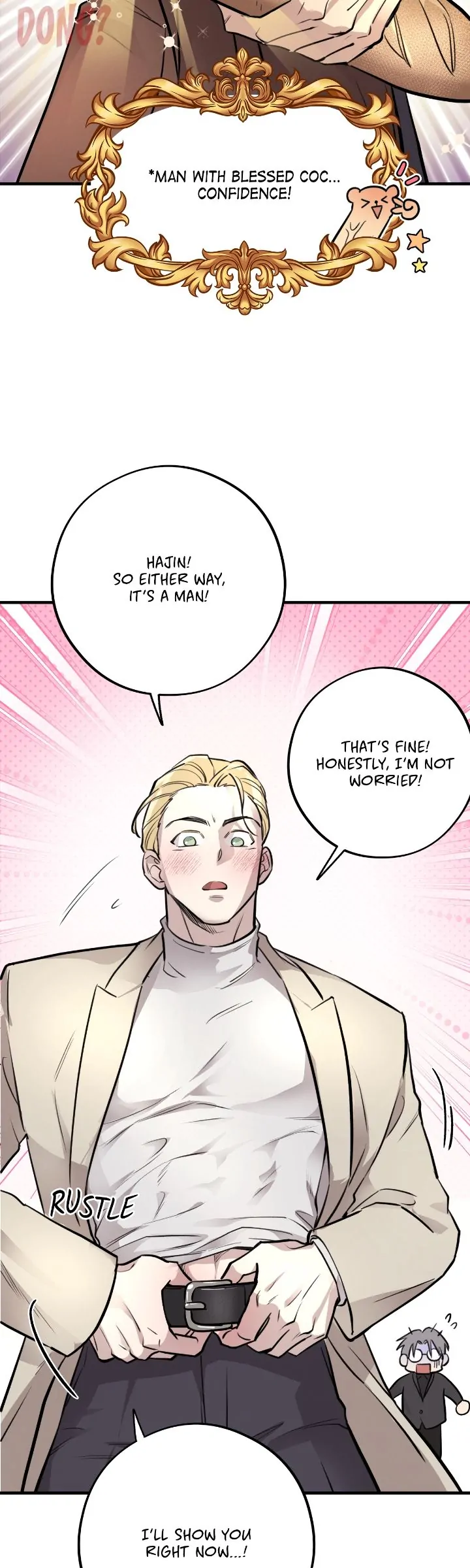 Honey Bear Chapter 39 - Page 47