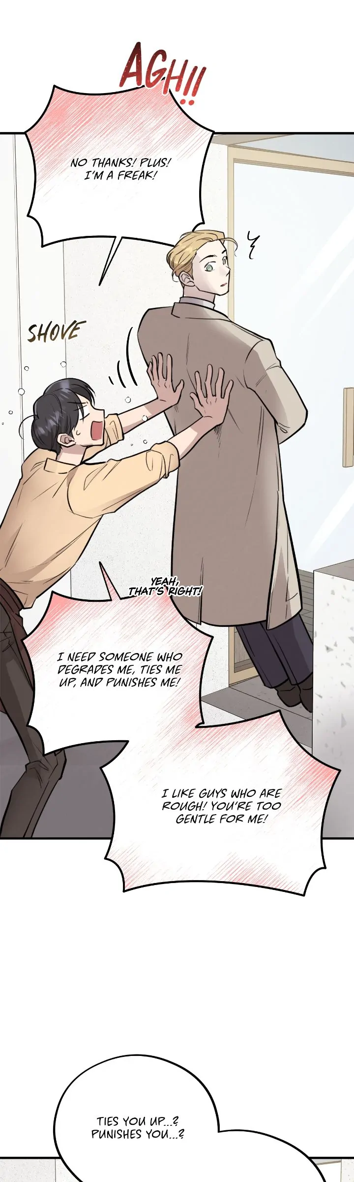 Honey Bear Chapter 39 - Page 49