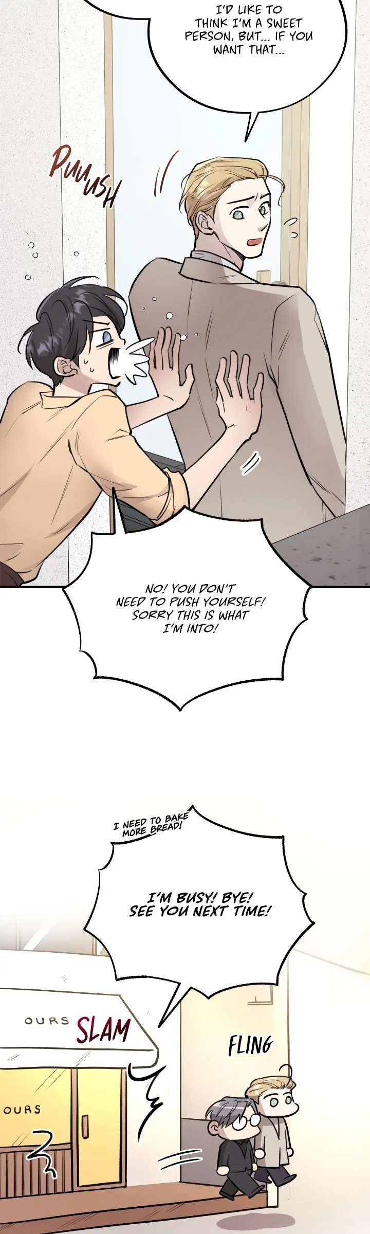 Honey Bear Chapter 39 - Page 50