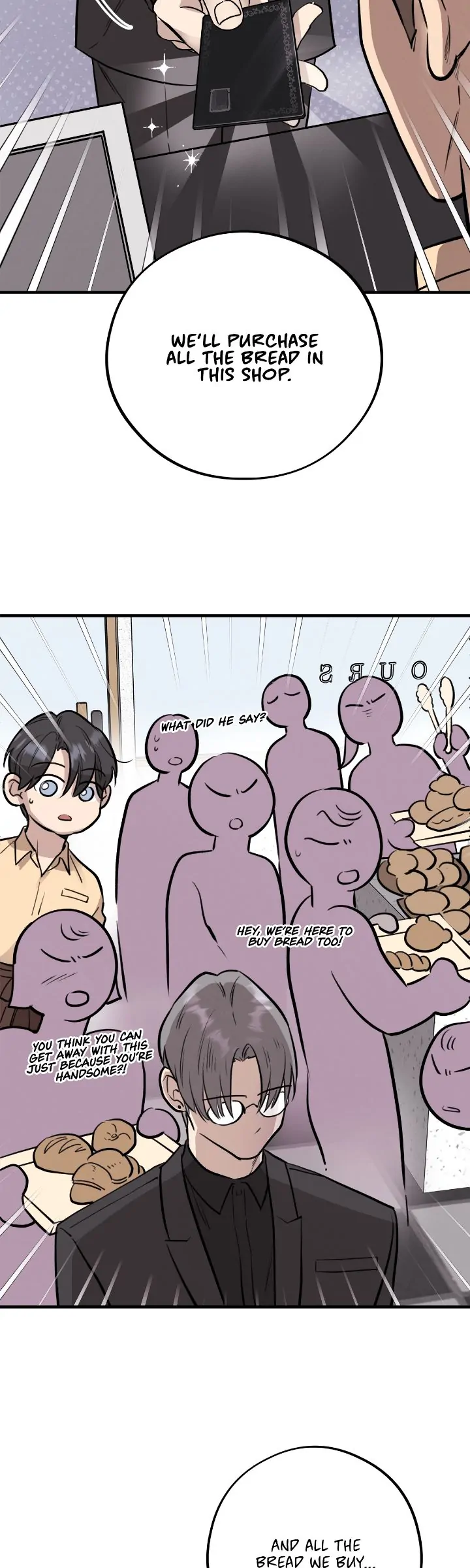 Honey Bear Chapter 39 - Page 7