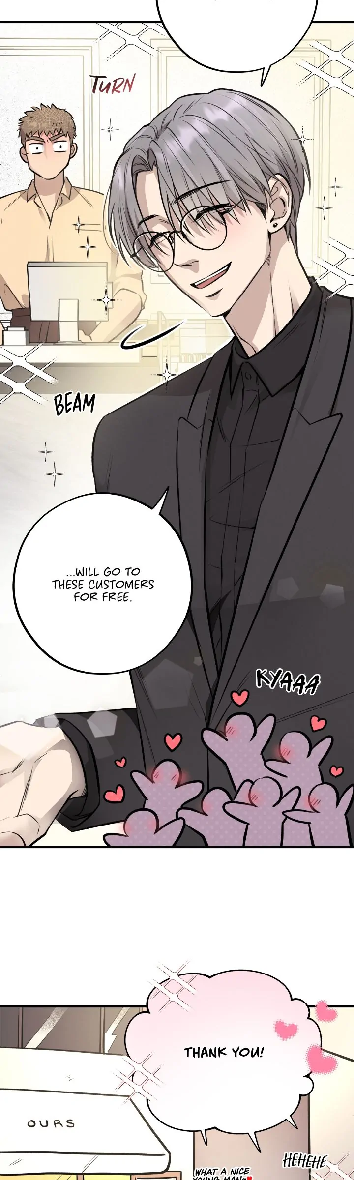 Honey Bear Chapter 39 - Page 8