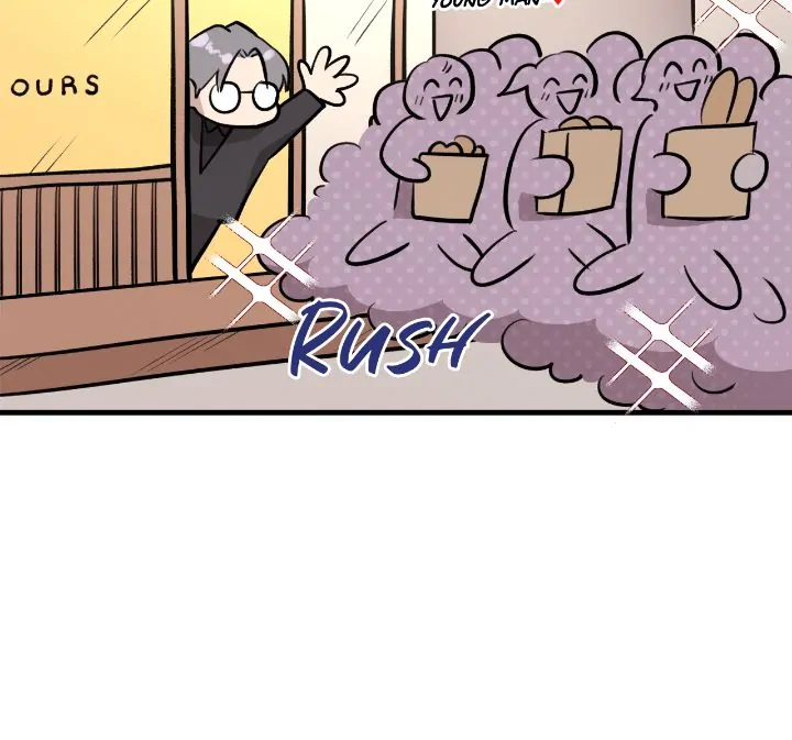 Honey Bear Chapter 39 - Page 9