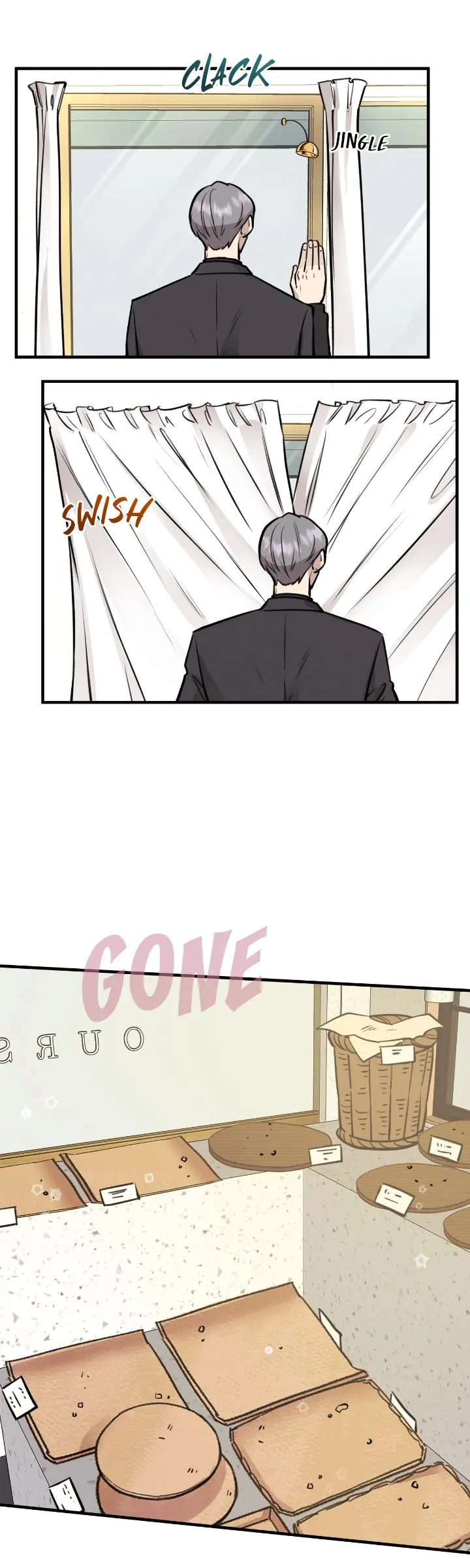 Honey Bear Chapter 39 - Page 10