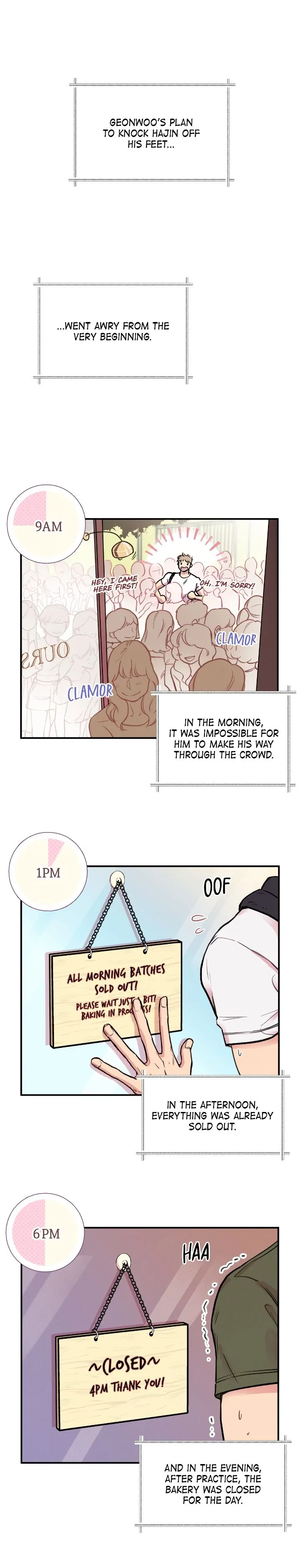 Honey Bear Chapter 4 - Page 26