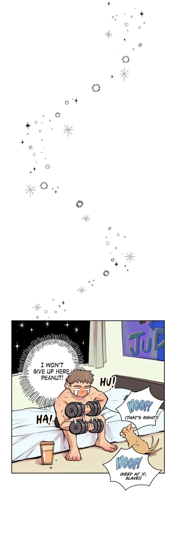 Honey Bear Chapter 4 - Page 28