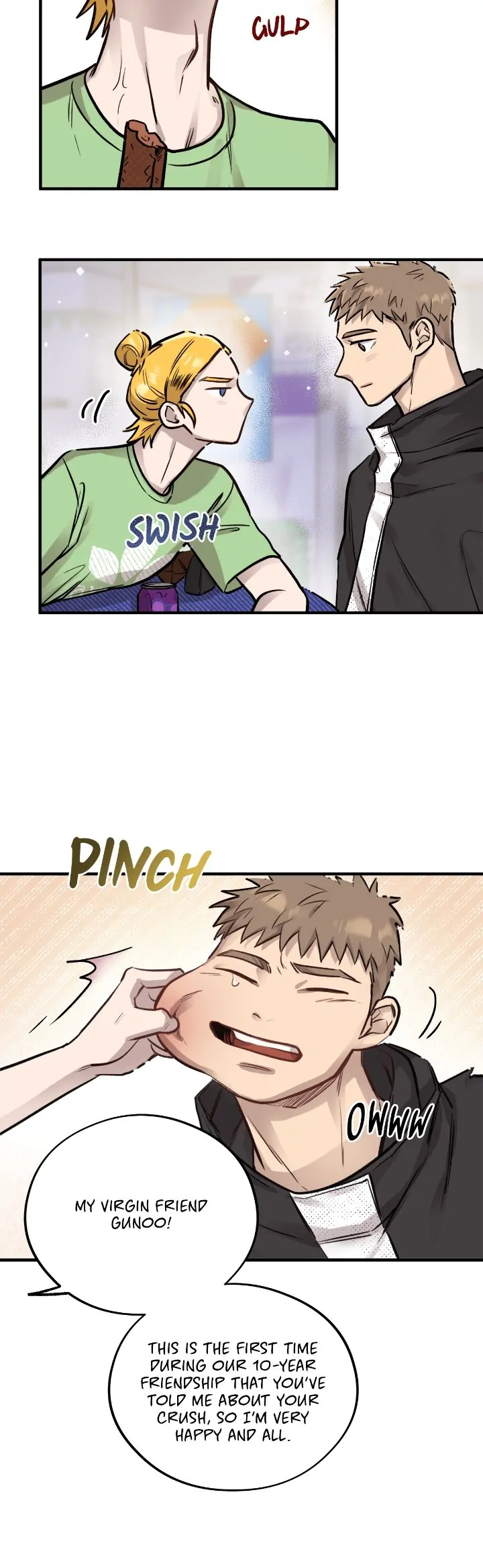 Honey Bear Chapter 4 - Page 6
