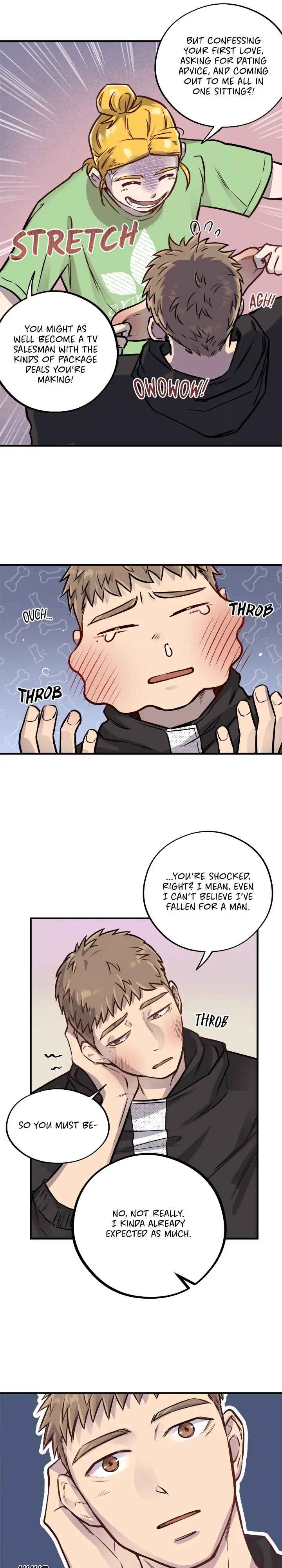 Honey Bear Chapter 4 - Page 7