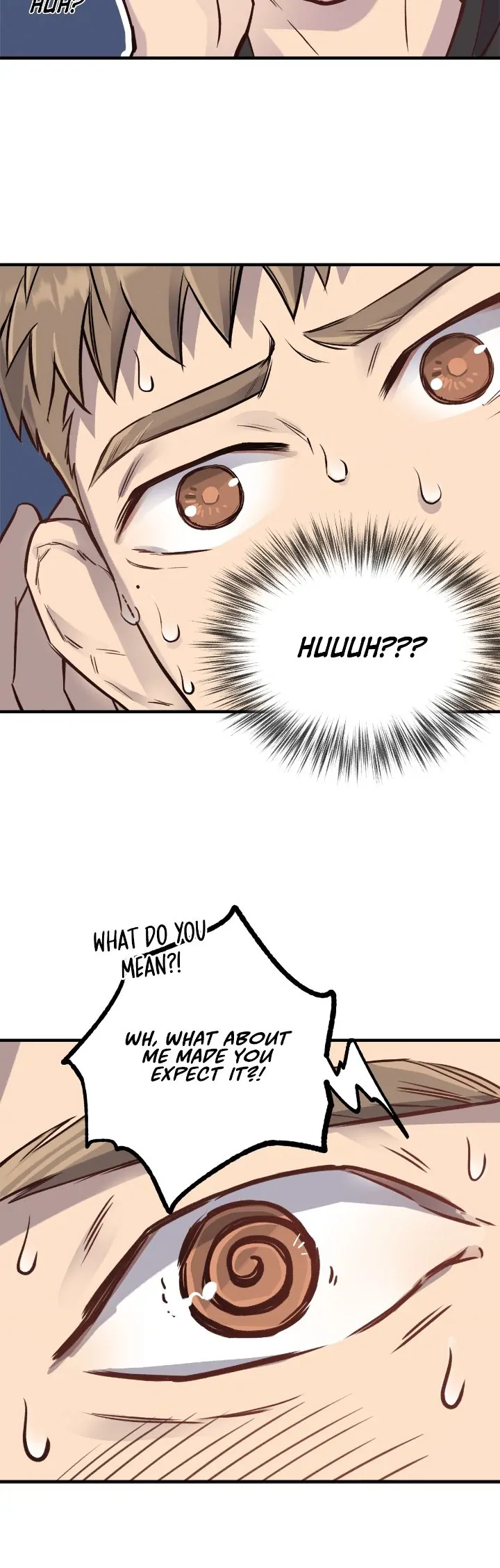 Honey Bear Chapter 4 - Page 8