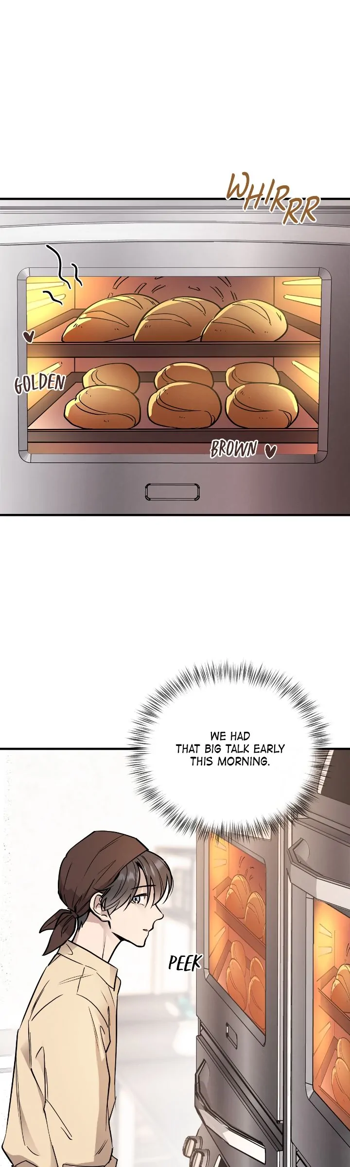 Honey Bear Chapter 40 - Page 2