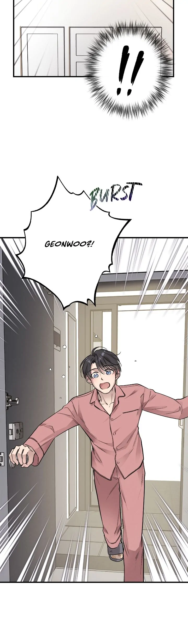 Honey Bear Chapter 40 - Page 14