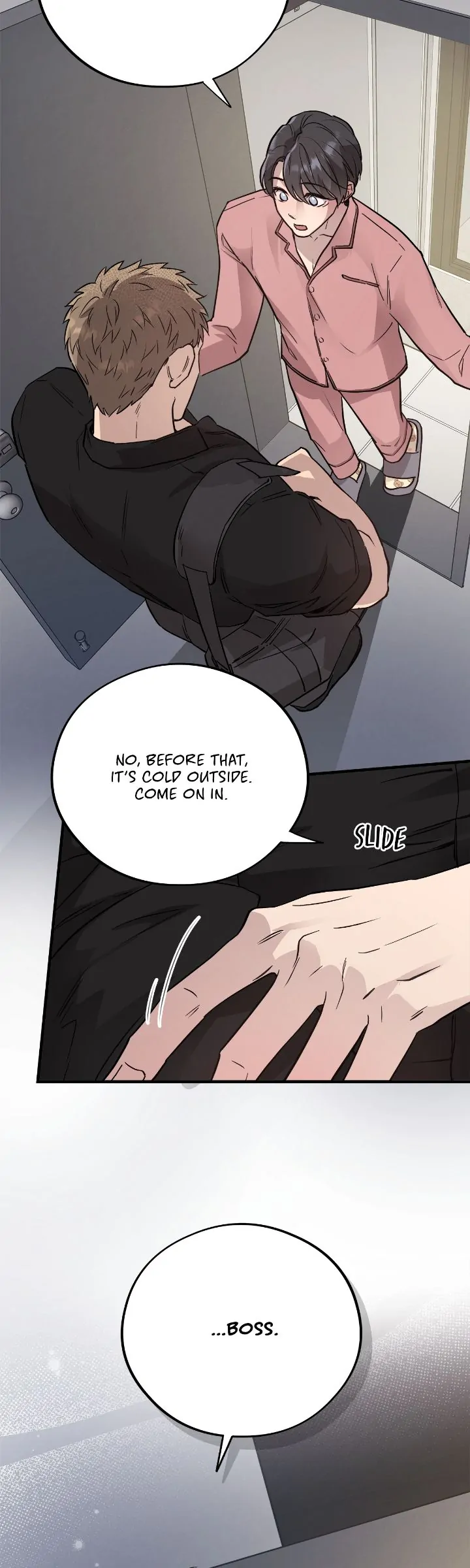 Honey Bear Chapter 40 - Page 17