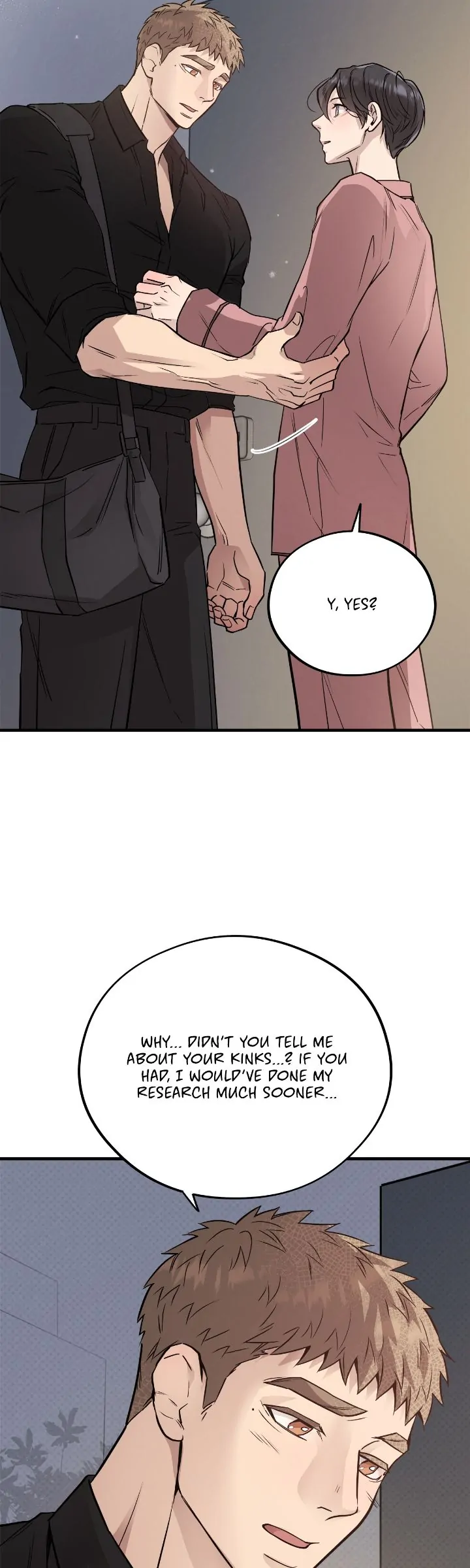 Honey Bear Chapter 40 - Page 18