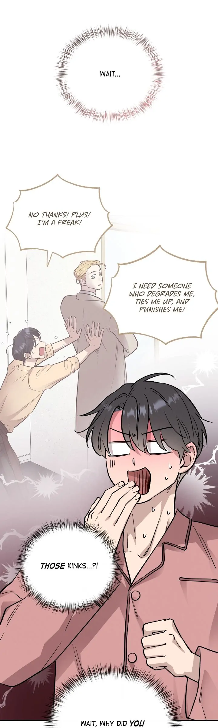 Honey Bear Chapter 40 - Page 20