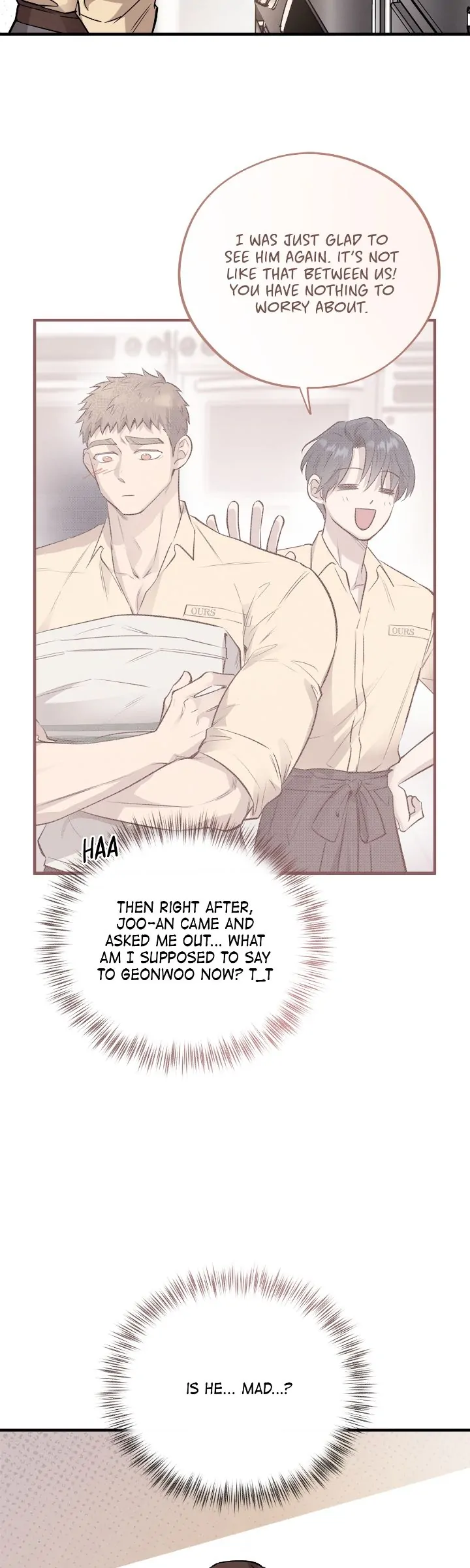 Honey Bear Chapter 40 - Page 3