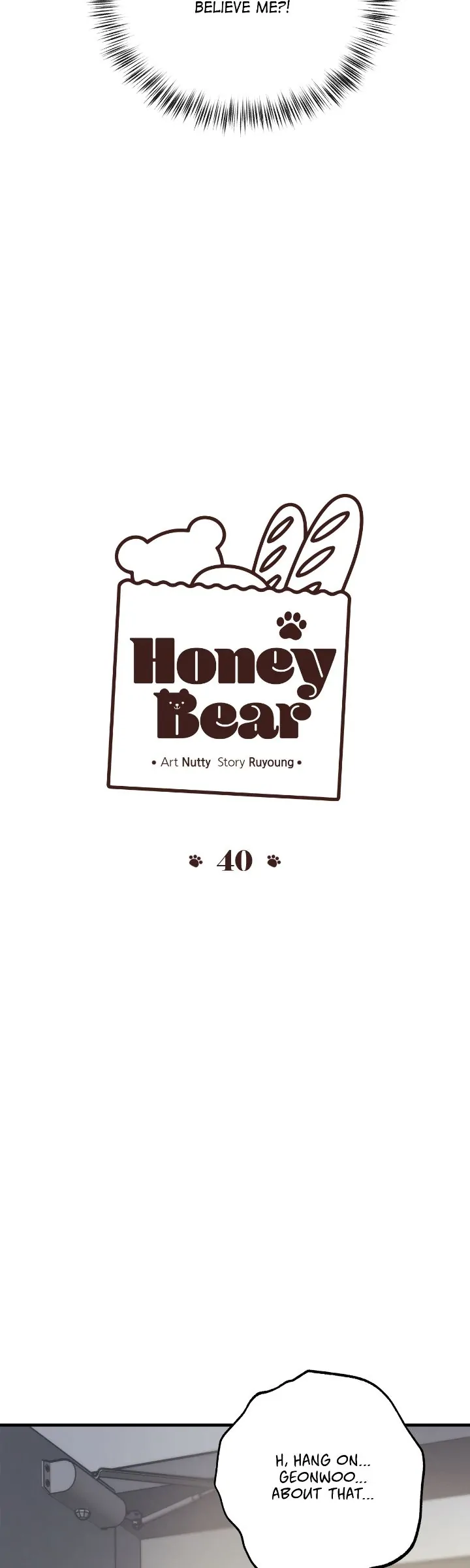 Honey Bear Chapter 40 - Page 21