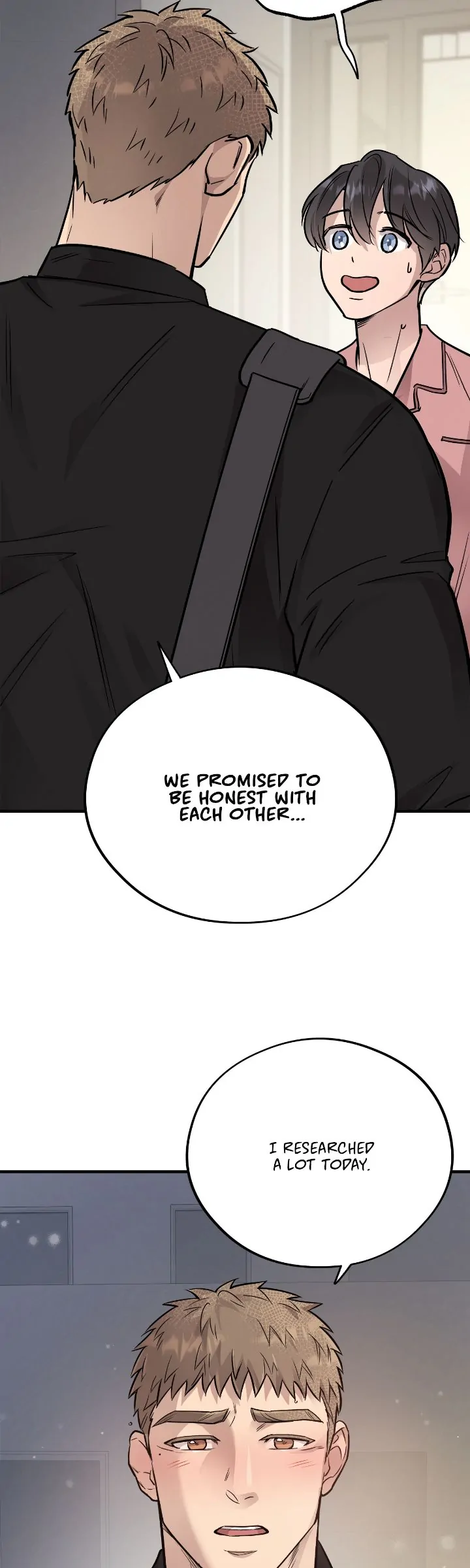 Honey Bear Chapter 40 - Page 22