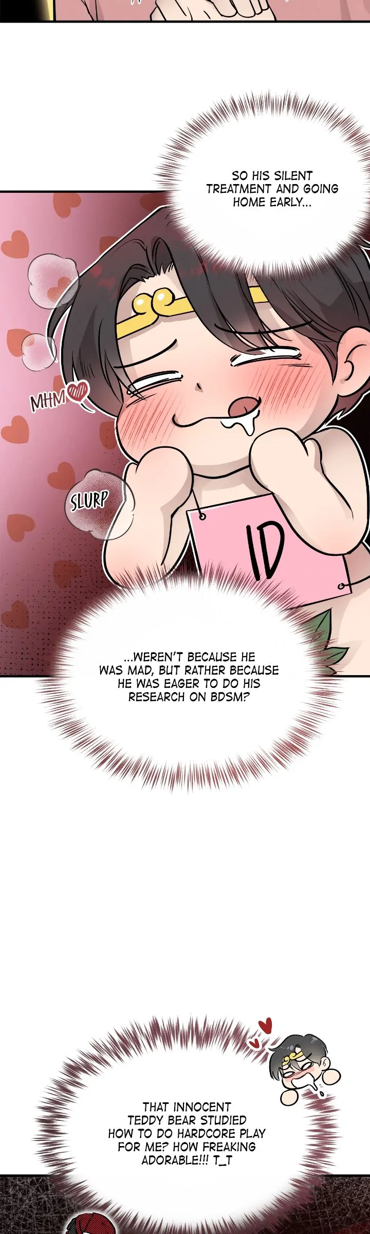Honey Bear Chapter 40 - Page 25