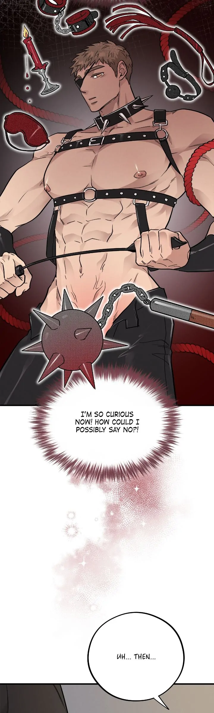 Honey Bear Chapter 40 - Page 26