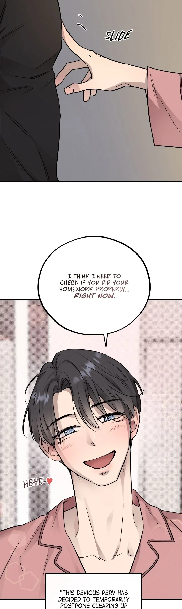 Honey Bear Chapter 40 - Page 27