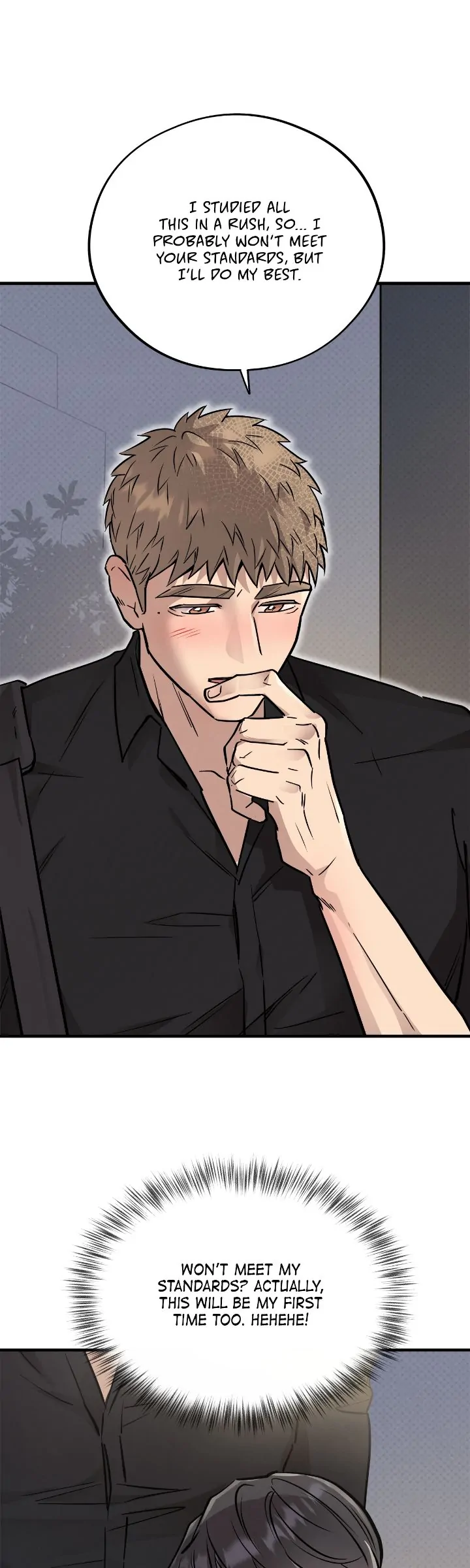 Honey Bear Chapter 40 - Page 29