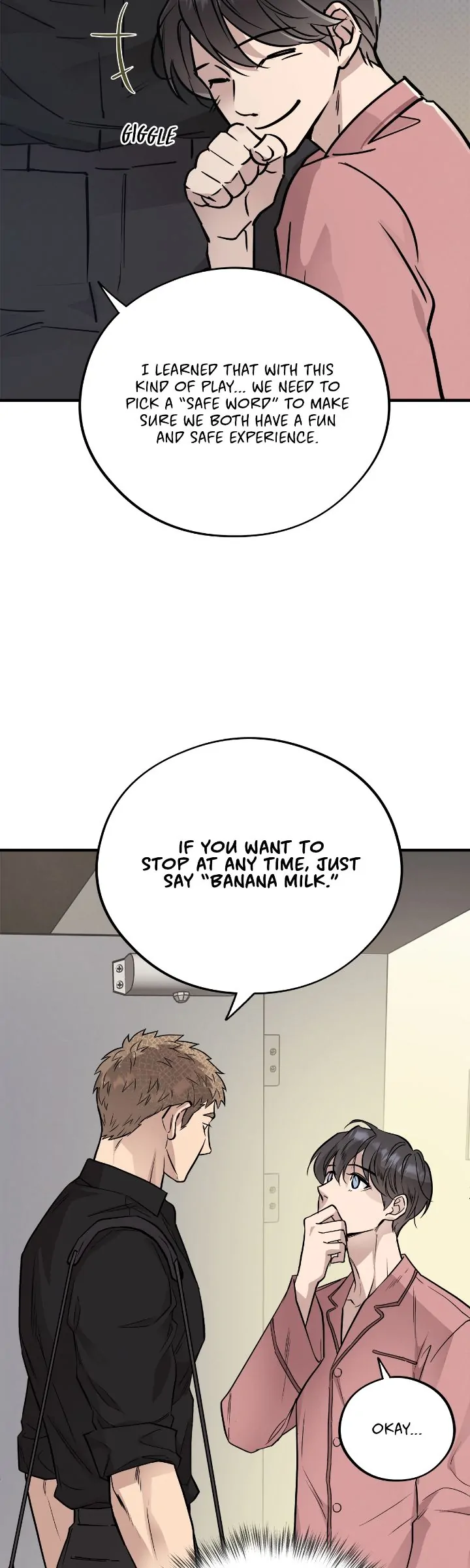 Honey Bear Chapter 40 - Page 30