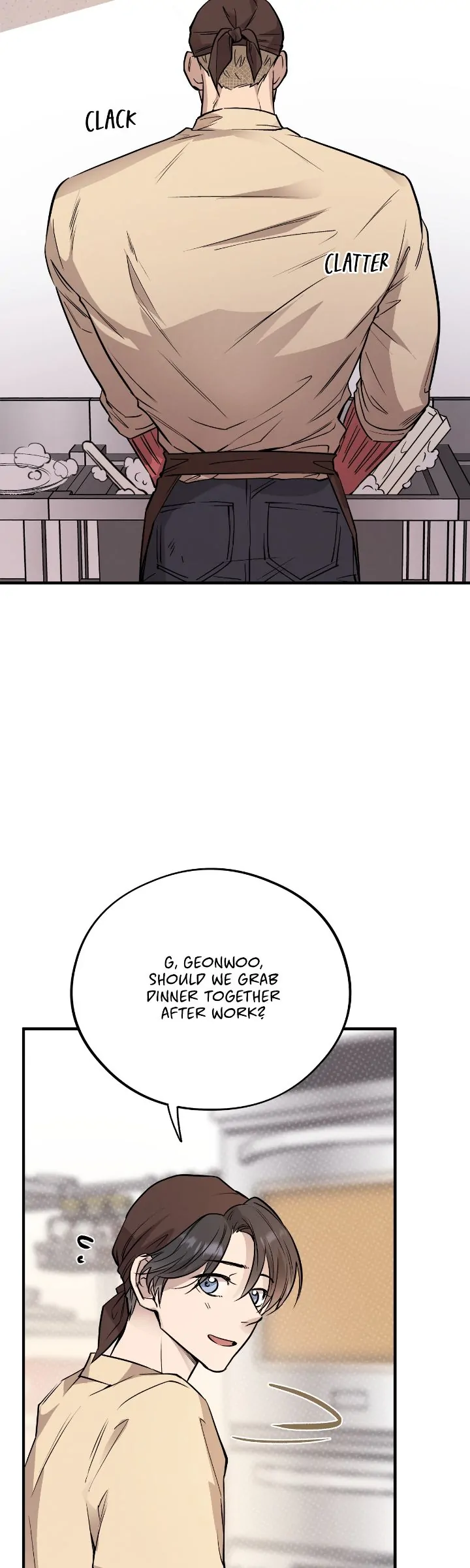 Honey Bear Chapter 40 - Page 4