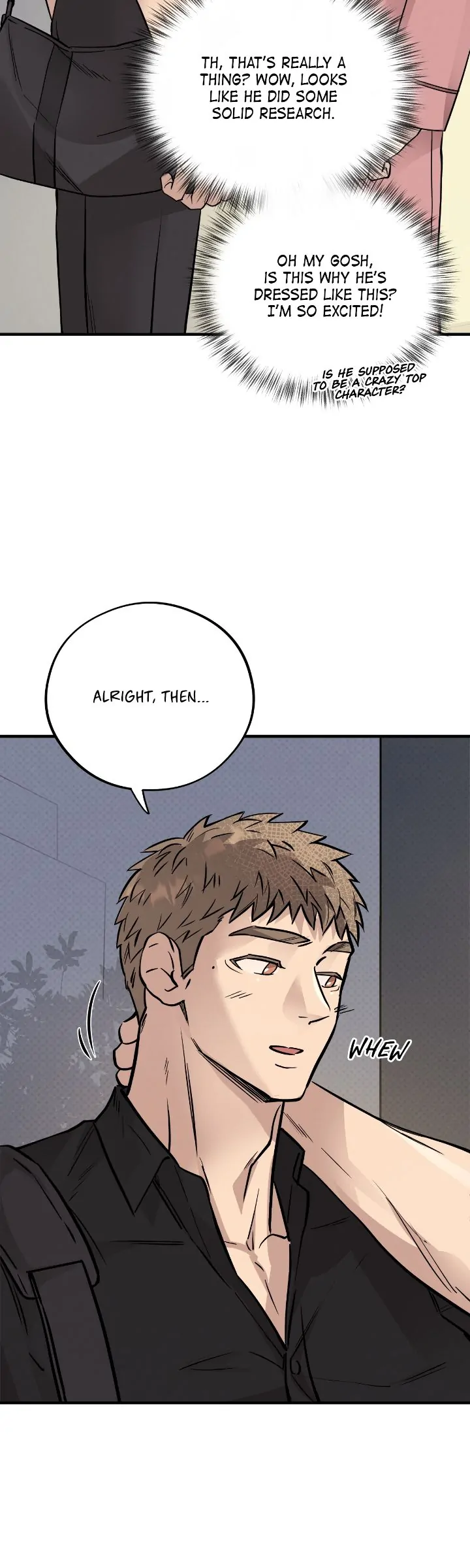 Honey Bear Chapter 40 - Page 31