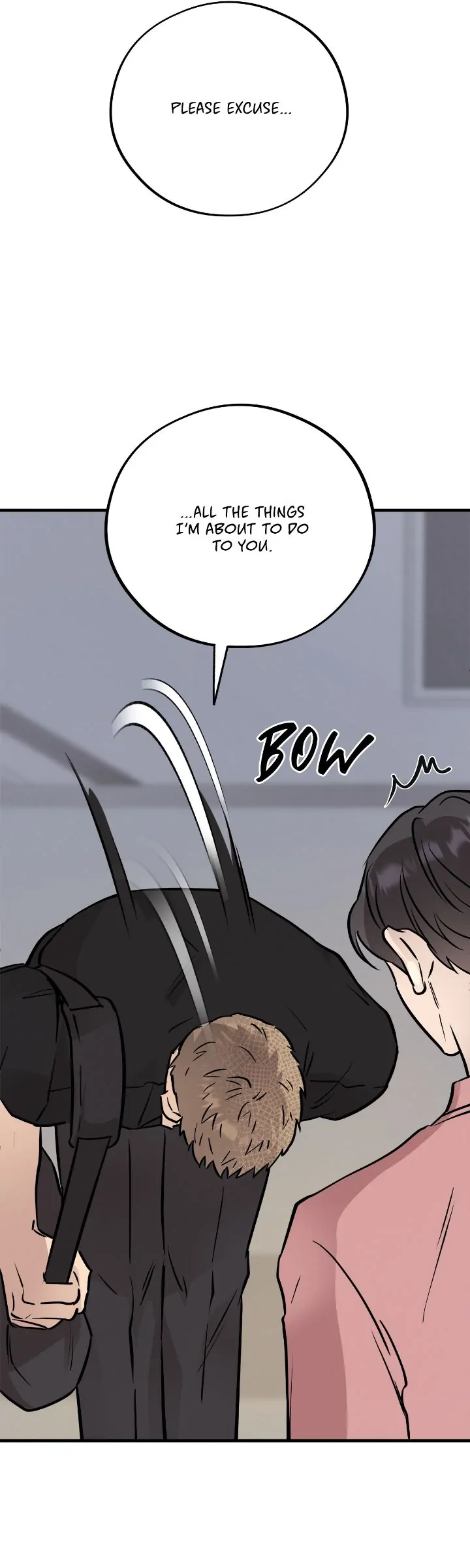 Honey Bear Chapter 40 - Page 32