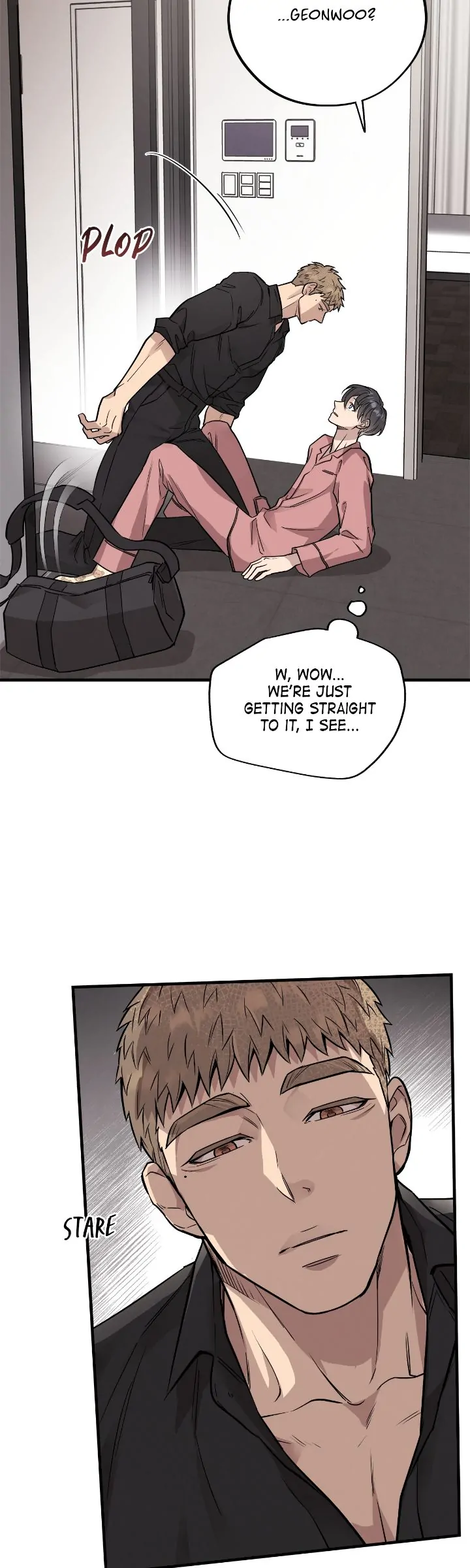 Honey Bear Chapter 40 - Page 39