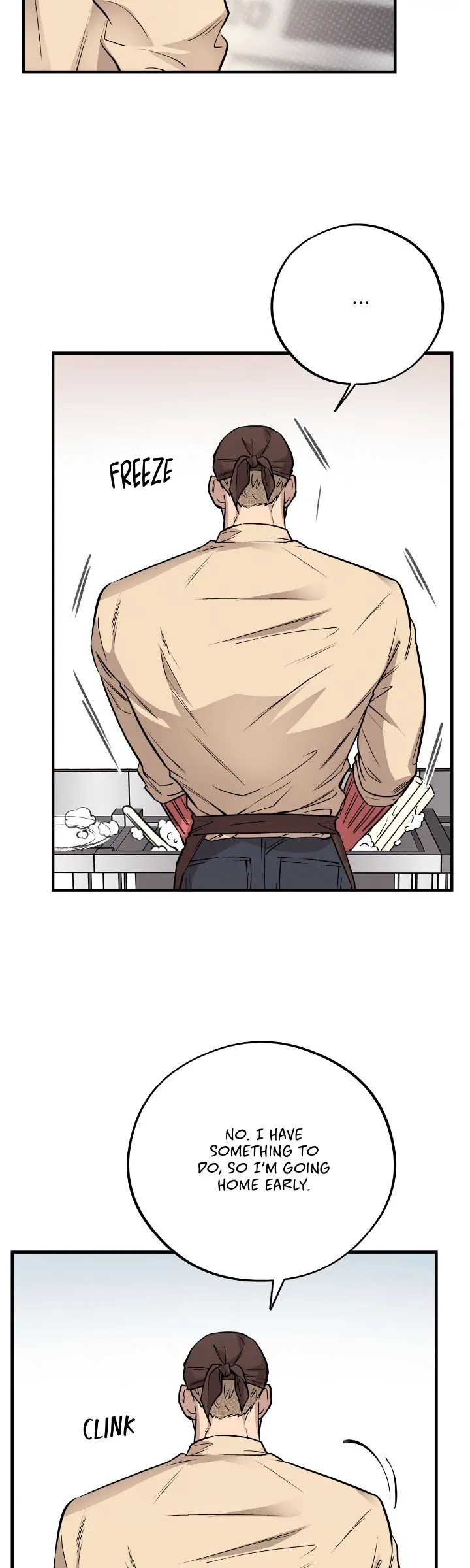 Honey Bear Chapter 40 - Page 5