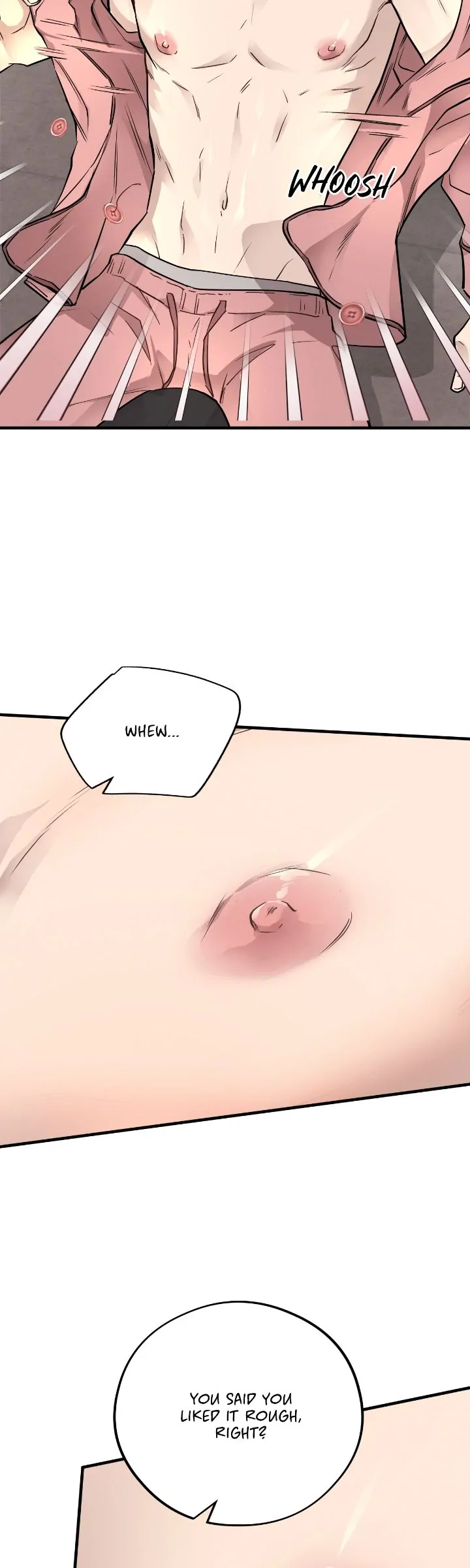 Honey Bear Chapter 40 - Page 41