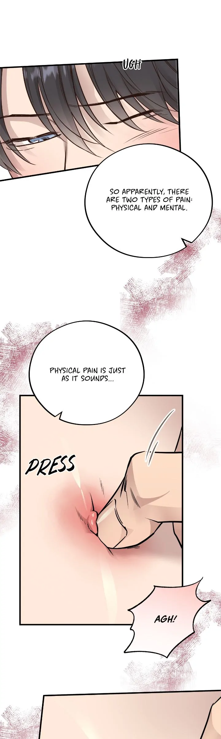 Honey Bear Chapter 40 - Page 43
