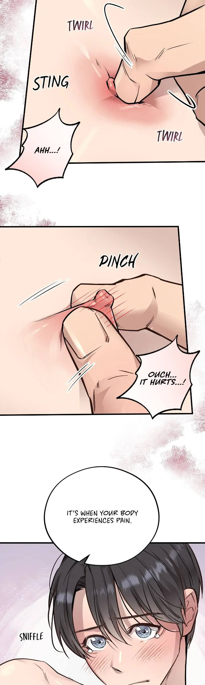 Honey Bear Chapter 40 - Page 44