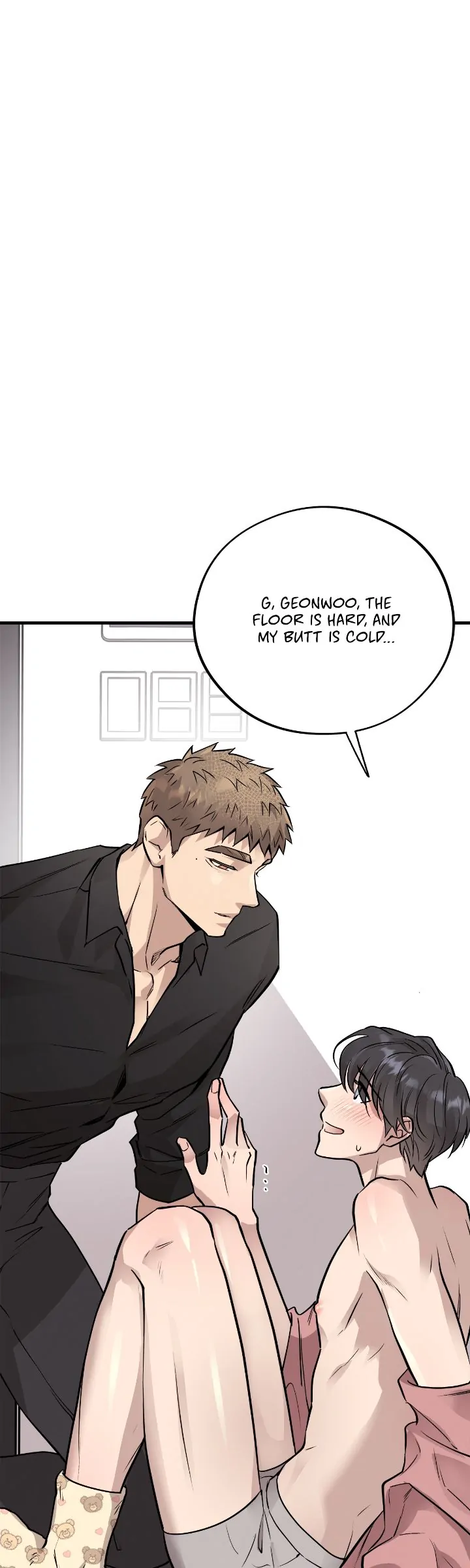 Honey Bear Chapter 40 - Page 48